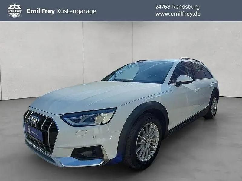 Gebraucht Audi A4 Allroad 265 PS (194 kW) 2023 Weiß Kombi