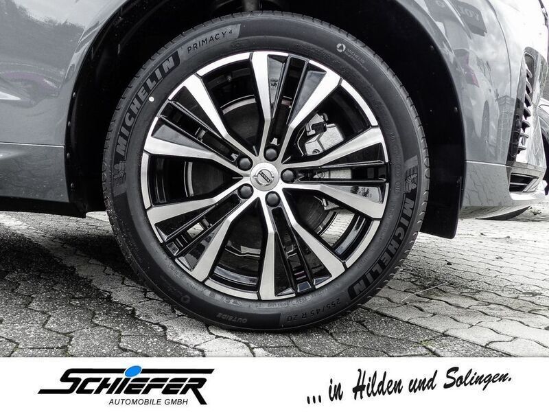 Gebraucht Volvo XC60 Plus 398 PS (292 kW) 2023 Grau SUV