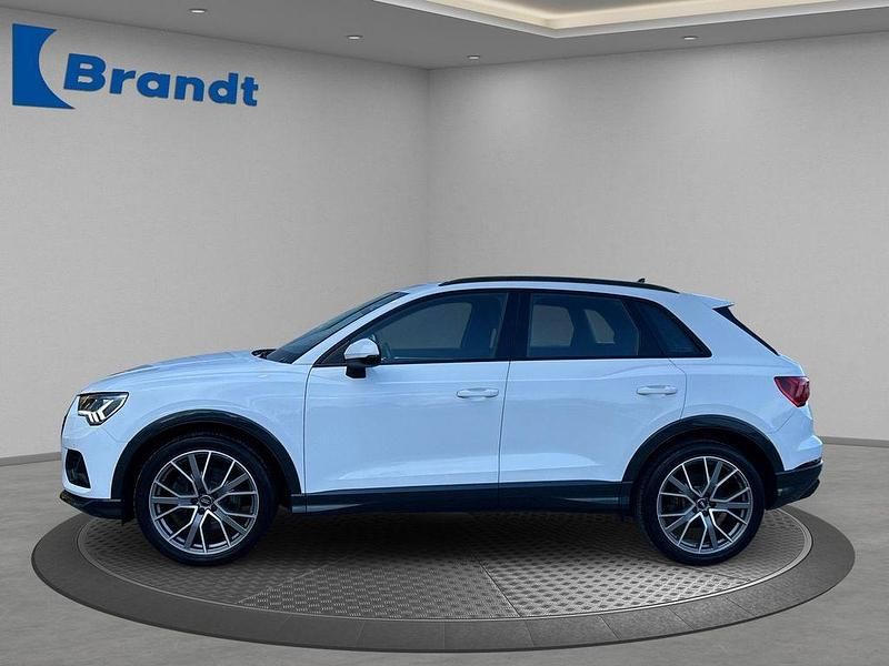 Gebraucht Audi Q3 Advanced 190 PS (139 kW) 2019 T9 ibisweiß (metallic) SUV