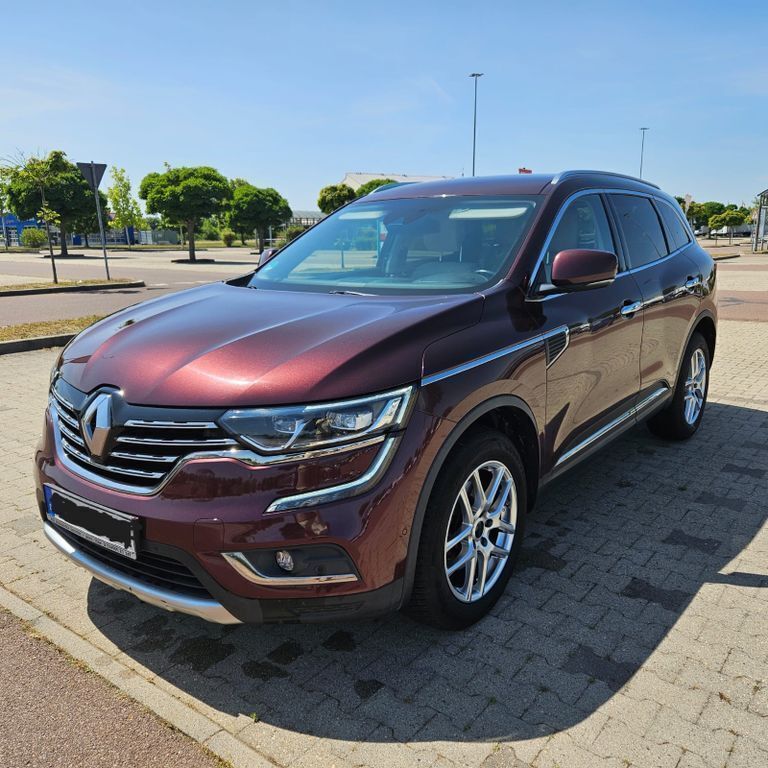 Rot Gebraucht 2018 Renault Koleos SUV | 14.500 € (Fairer Preis) - Bild 1/4