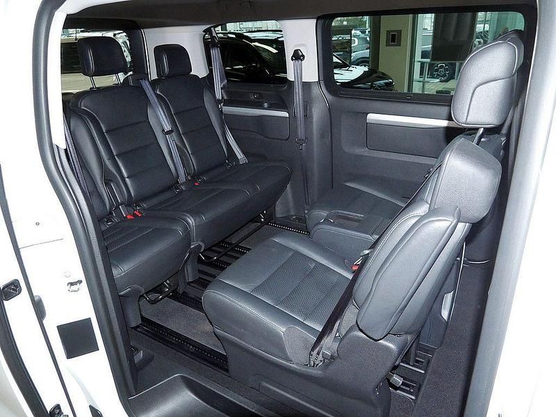 Gebraucht Citroën Spacetourer Business Class 177 PS (130 kW) 2021 Banquise weiss Van / Kleinbus