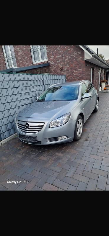 Gebraucht 2010 Opel Insignia Kombi | 1.499 € (Superpreis) - Bild 1/3