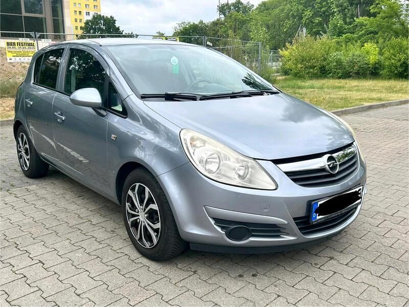 Gebraucht 2008 Opel Corsa Kleinwagen | 2.200 € (Fairer Preis) - Bild 1/4