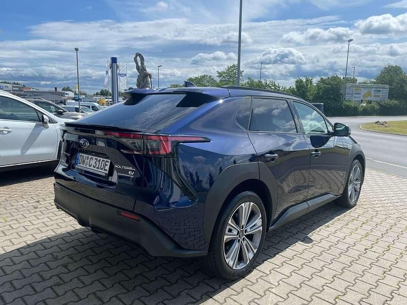 Gebraucht Subaru Solterra Platinum 160 kW (218 PS) 2025 Blau SUV