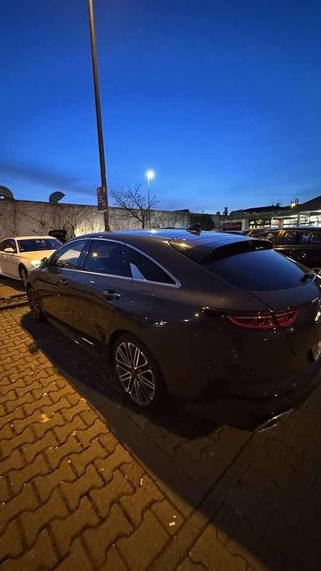 Gebraucht Kia ProCeed GT 204 PS (150 kW) 2021 Grau Kombi