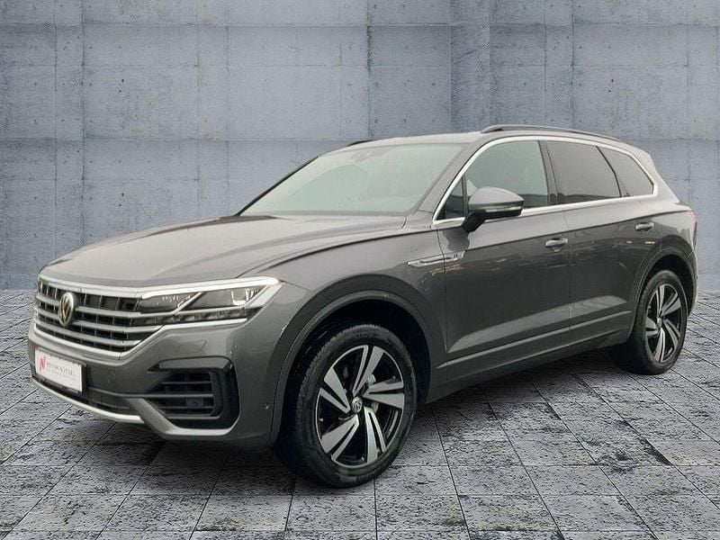 Gebraucht VW Touareg Elegance 286 PS (210 kW) 2019 Grau SUV