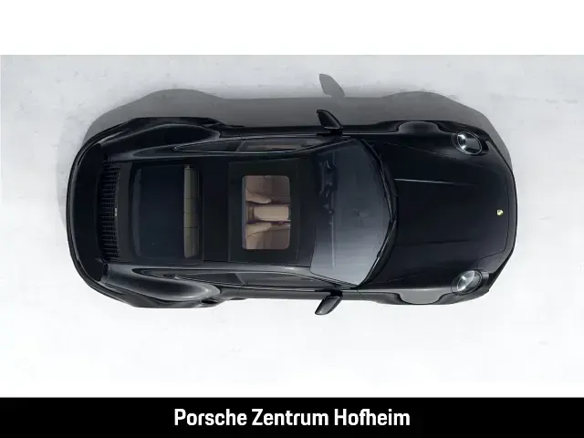 Gebraucht Porsche 992 650 PS (478 kW) 2023 Schwarz Coupé