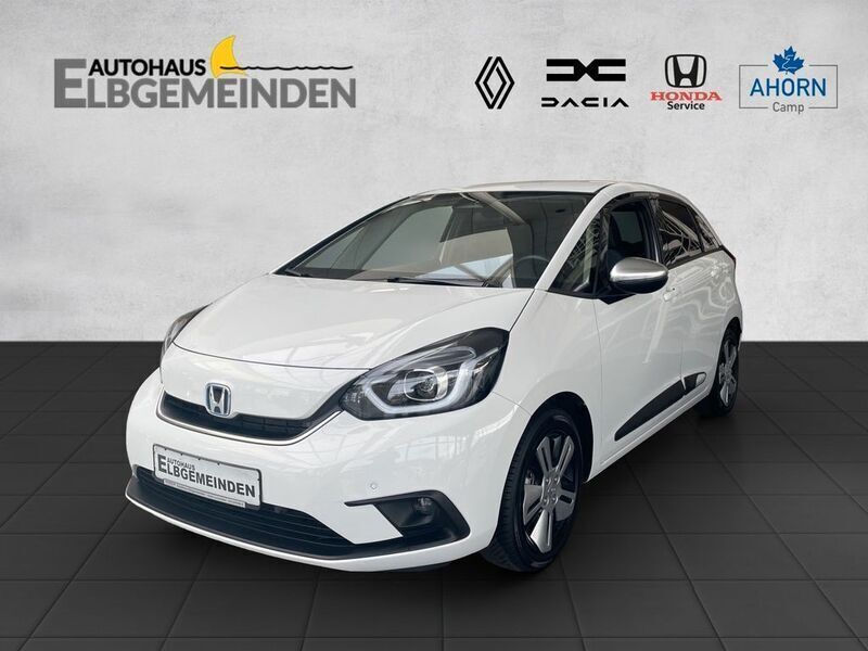 Weiß Gebraucht 2021 Honda Jazz Executive Kleinwagen | 20.980 € (Fairer Preis) - Bild 1/4