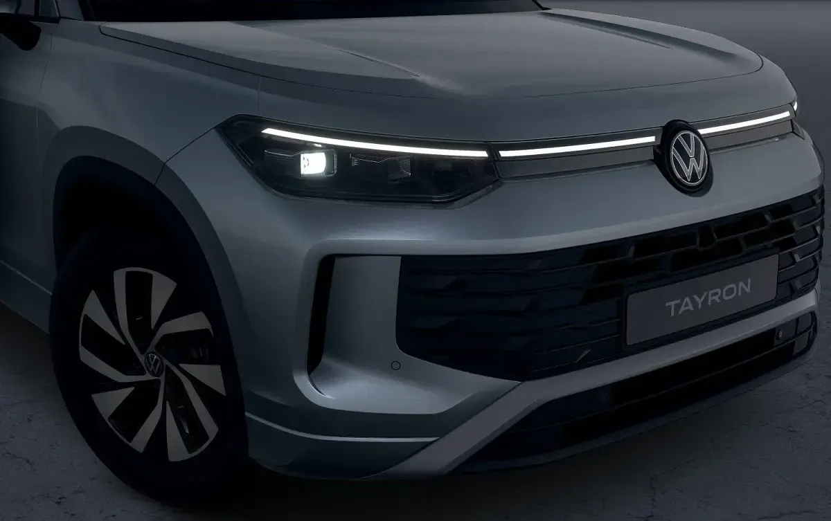 Neu VW Tayron 150 PS (110 kW) 2026 SUV