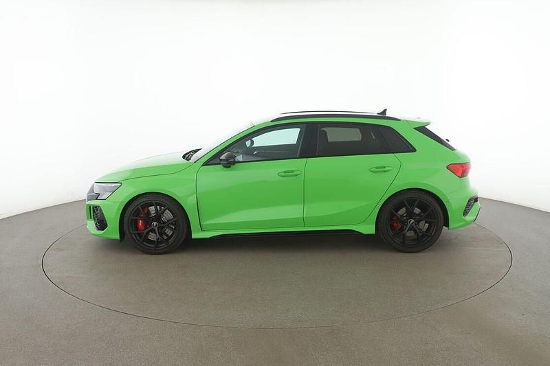 Gebraucht Audi RS3 Design 400 PS (294 kW) 2023 Grün Limousine