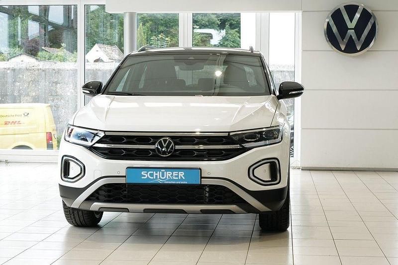 Gebraucht VW T-Roc Style 150 PS (110 kW) 2025 Pure white SUV