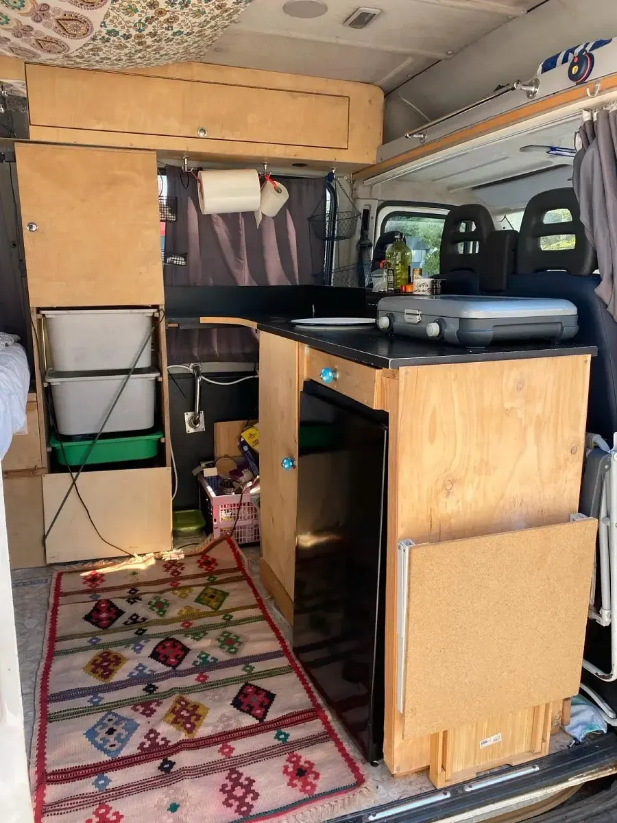 Occasion Fiat Ducato 2003 Van