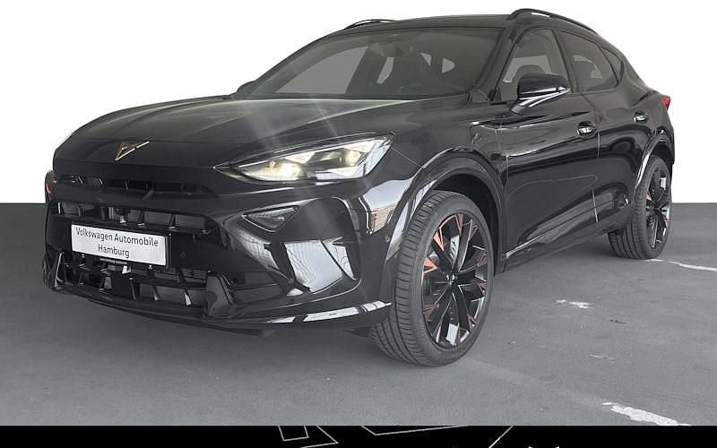 Schwarz Neu 2025 Cupra Formentor VZ SUV | 48.485 € (Fairer Preis) - Bild 1/4