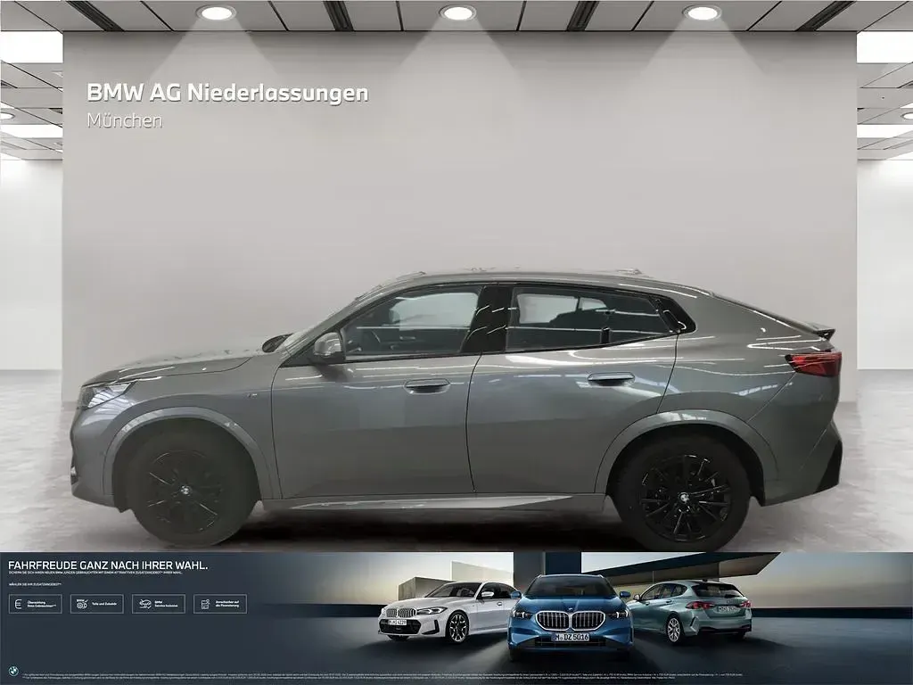 Gebraucht BMW X2 M Sport 150 PS (110 kW) 2025 Grau SUV