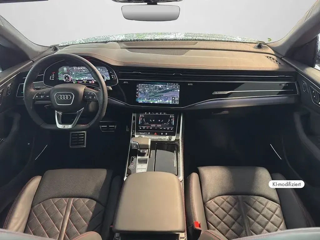 Gebraucht Audi Q8 Sport 286 PS (210 kW) 2025 Schwarz SUV