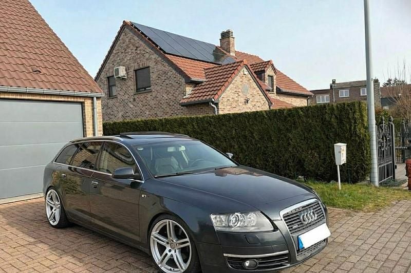 Gebraucht Audi A6 S-Line 232 PS (170 kW) 2007 Kombi