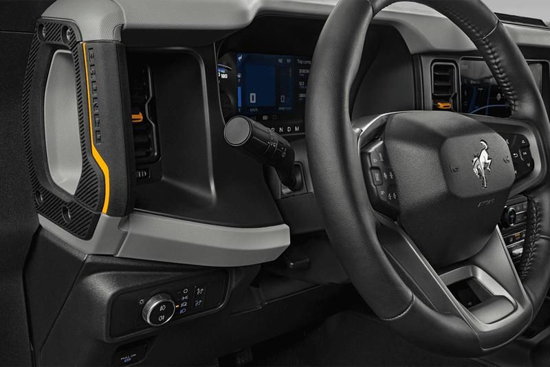 Gebraucht Ford Bronco 335 PS (246 kW) 2024 SUV