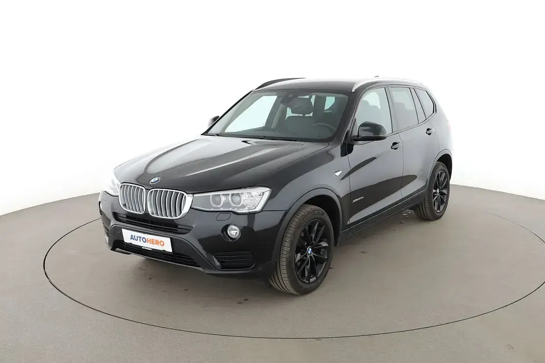 Gebraucht BMW X3 258 PS (189 kW) 2017 SUV