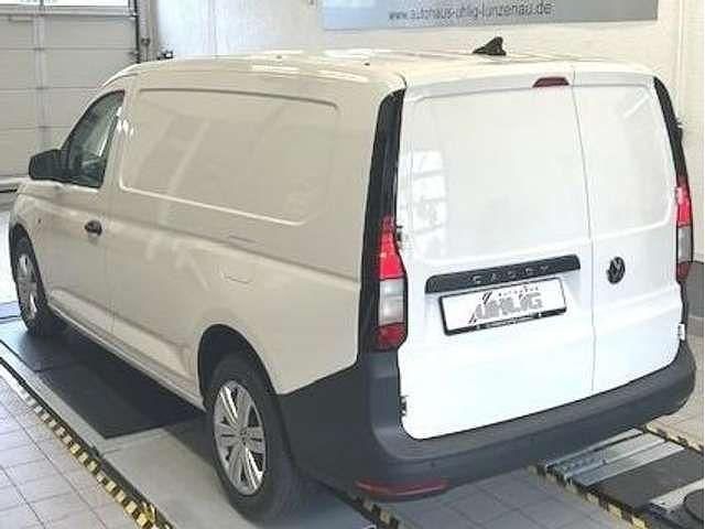 Brugt VW Caddy Maxi 102 HK (75 kW) 2025 Hvid MPV