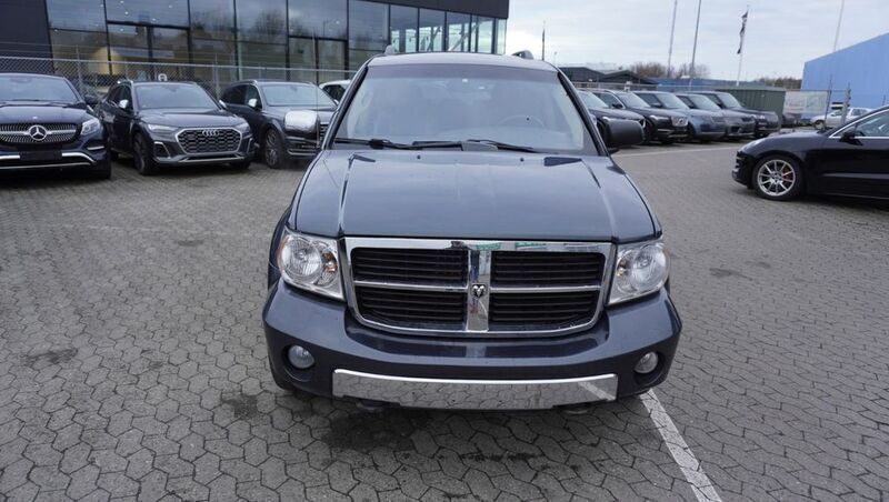 Gebraucht Dodge Durango 340 PS (250 kW) 2007 Blau SUV