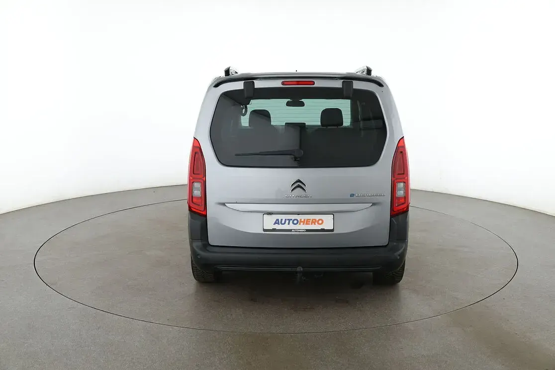 Gebraucht Citroën e-Berlingo Shine 100 kW (136 PS) 2021 Grau Van / Kleinbus