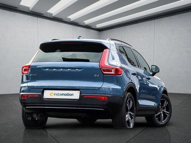 Gebraucht Volvo XC40 Plus 197 PS (144 kW) 2025 Blau SUV