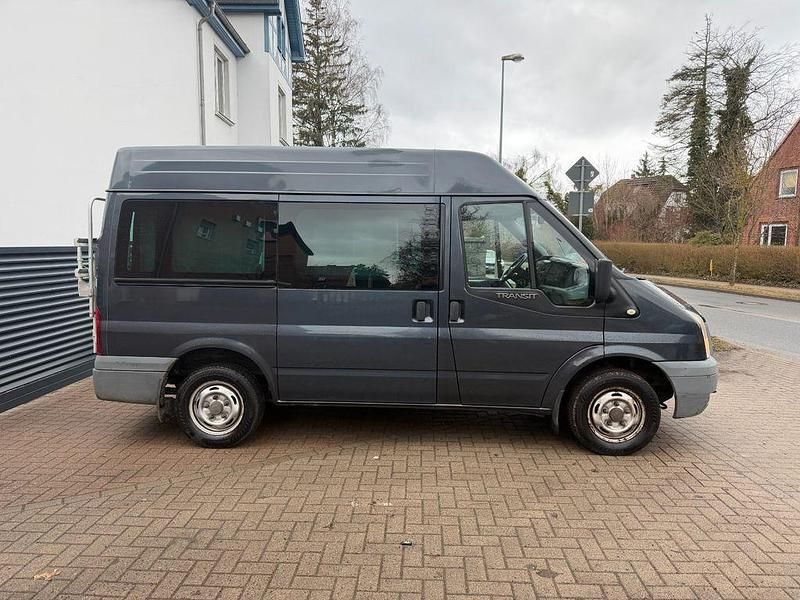 Second-hand Ford Transit 86 CP (63 kW) 2011 Gri Van