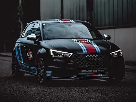 Gebraucht Audi S1 231 PS (169 kW) 2015 Schwarz Kleinwagen