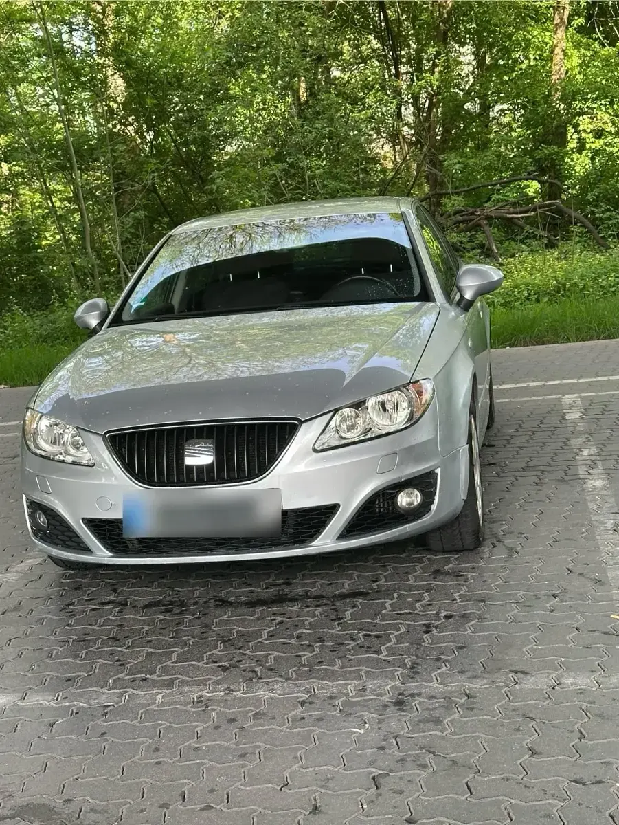 Gebraucht Seat Exeo 150 PS (110 kW) 2009 Limousine