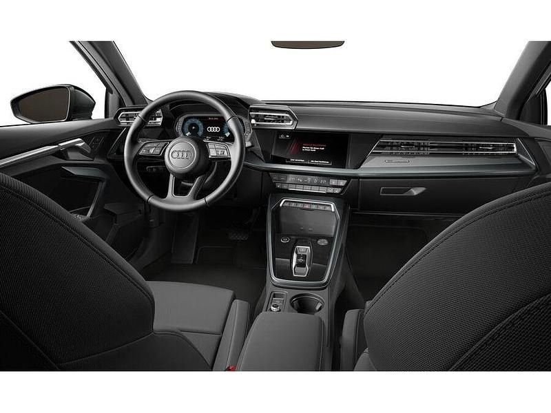 Gebraucht Audi A3 Sport 150 PS (110 kW) 2025 Arkonaweiß Kombi
