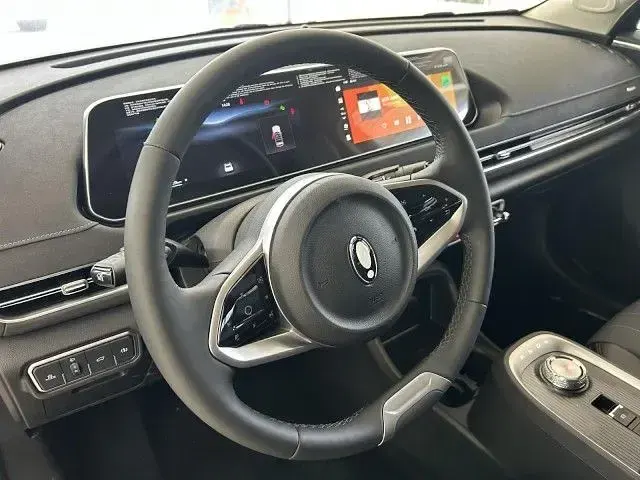 Neu Ora 03 125 kW (171 PS) 2025 Grün Kleinwagen