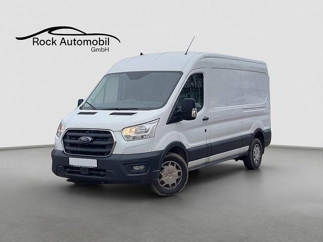 Gebraucht Ford Transit 131 PS (96 kW) 2020 Weiss Van / Kleinbus