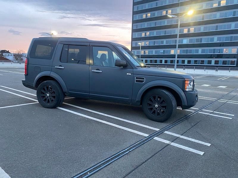 Gebraucht Land Rover Discovery 4 190 PS (139 kW) 2009 SUV