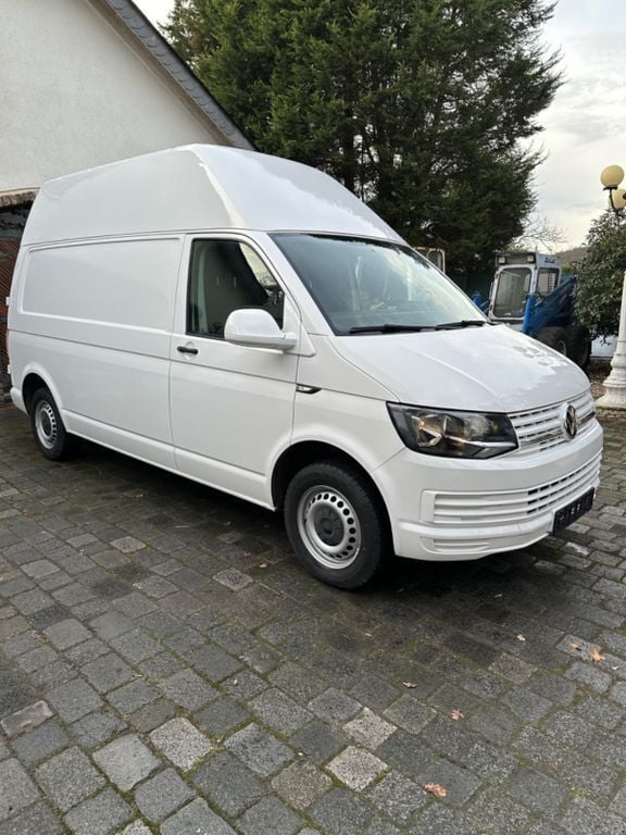 Gebraucht VW T6 84 PS (61 kW) 2016 Weiß Van