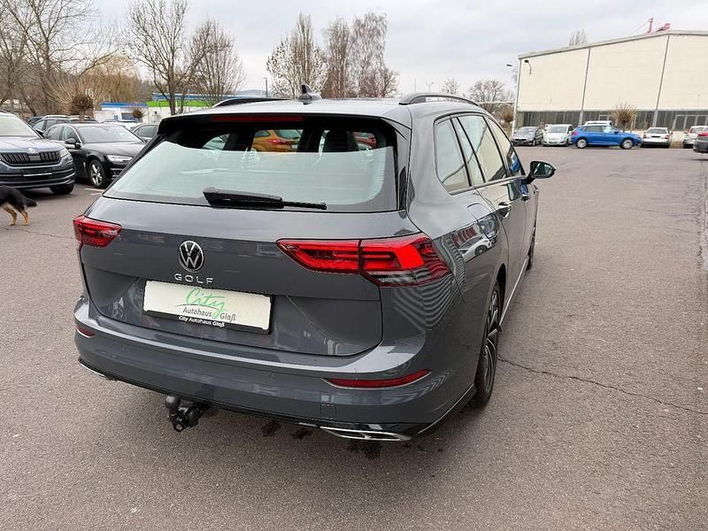 Gebraucht VW Golf VIII R-line 190 PS (139 kW) 2023 Grau Kombi
