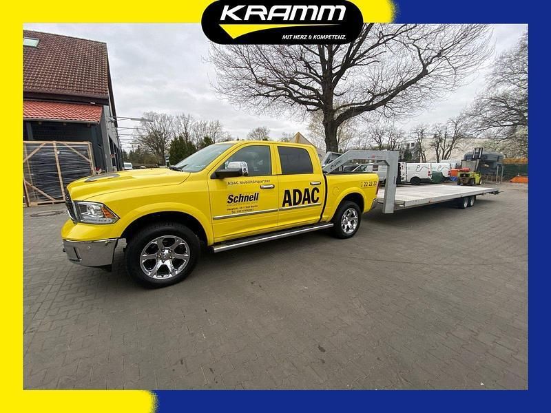 Schwarz Gebraucht 2018 Dodge Ram Abholung | 59.900 € - Bild 1/4