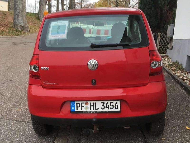 Second-hand VW Fox 54 CP (39 kW) 2006 Hatchback