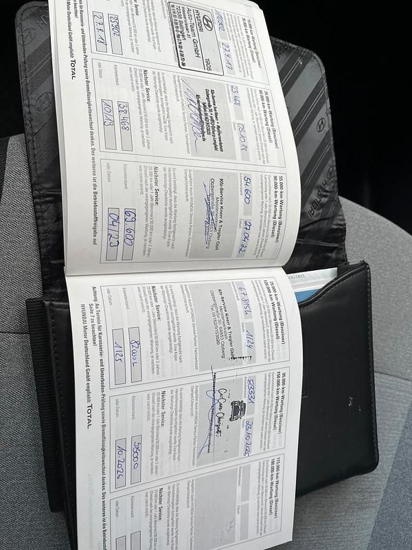 Gebraucht Hyundai i20 GO! 75 PS (55 kW) 2016 Weiß Kleinwagen