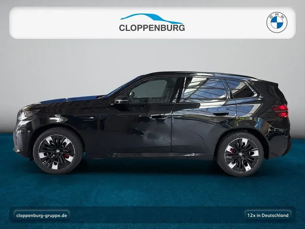 Neu BMW X3 Shadowline 303 PS (222 kW) 2026 Schwarz SUV