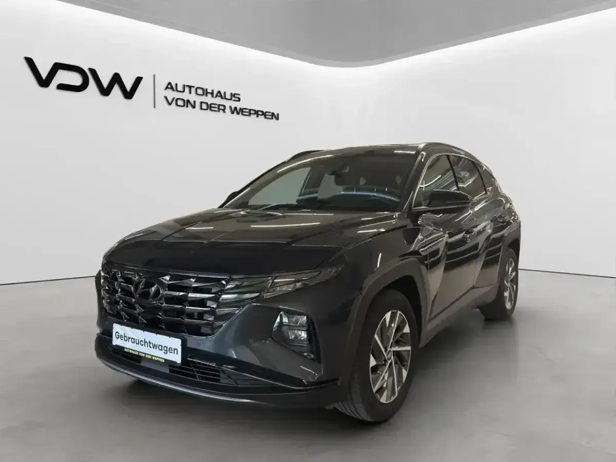 Gebraucht Hyundai Tucson Edition 30+ 150 PS (110 kW) 2022 SUV