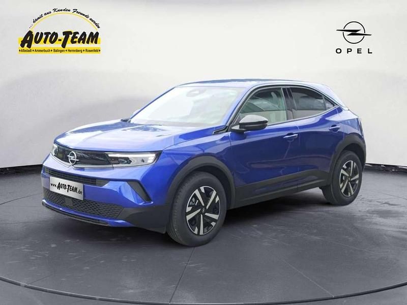 Blau Gebraucht 2025 Opel Mokka Edition SUV | 21.300 € (Superpreis) - Bild 1/4
