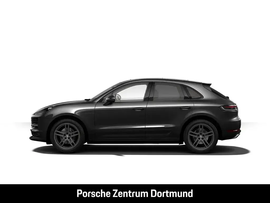 Gebraucht Porsche Macan 245 PS (180 kW) 2021 Grau SUV