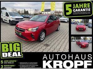 Gebraucht Opel Corsa Edition 75 PS (55 kW) 2022 Rot Kleinwagen
