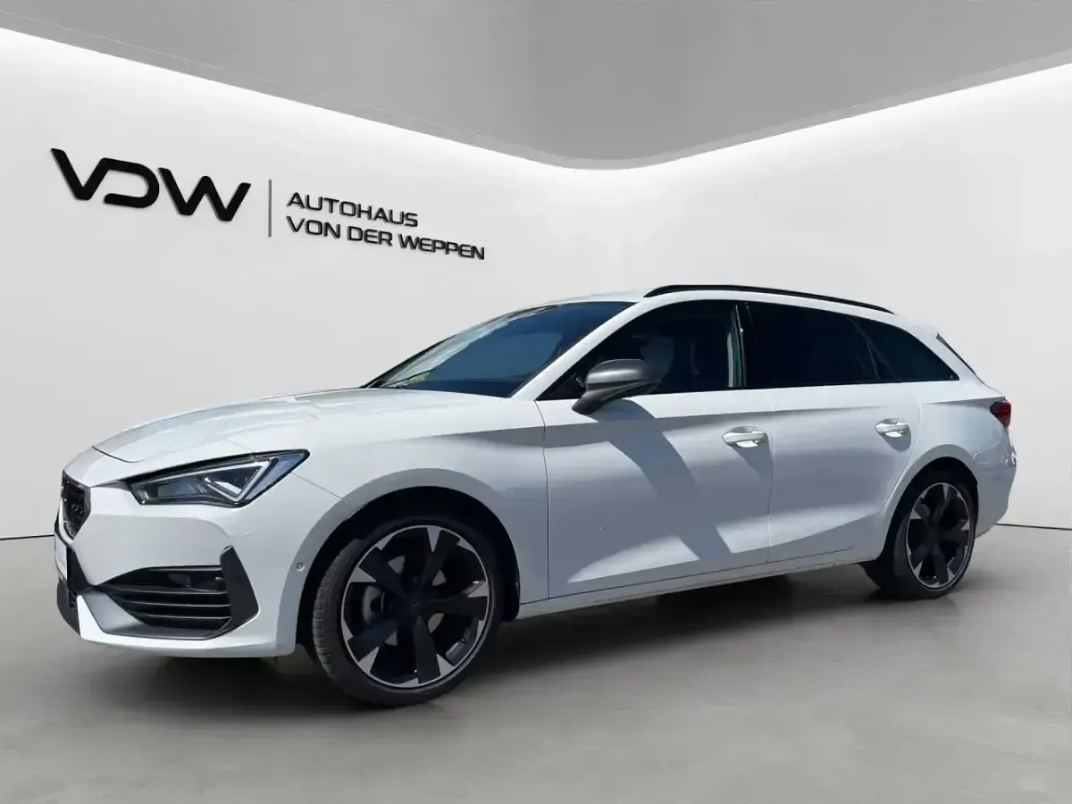 Gebraucht Cupra Leon 150 PS (110 kW) 2023 Kombi