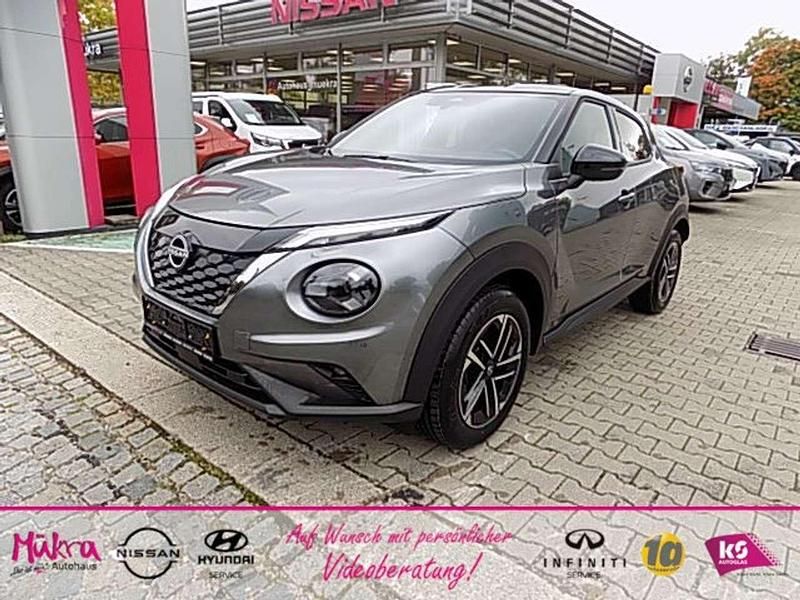 Dark grey dach black Neu 2025 Nissan Juke N-Connecta SUV | 29.990 € (Fairer Preis) - Bild 1/4