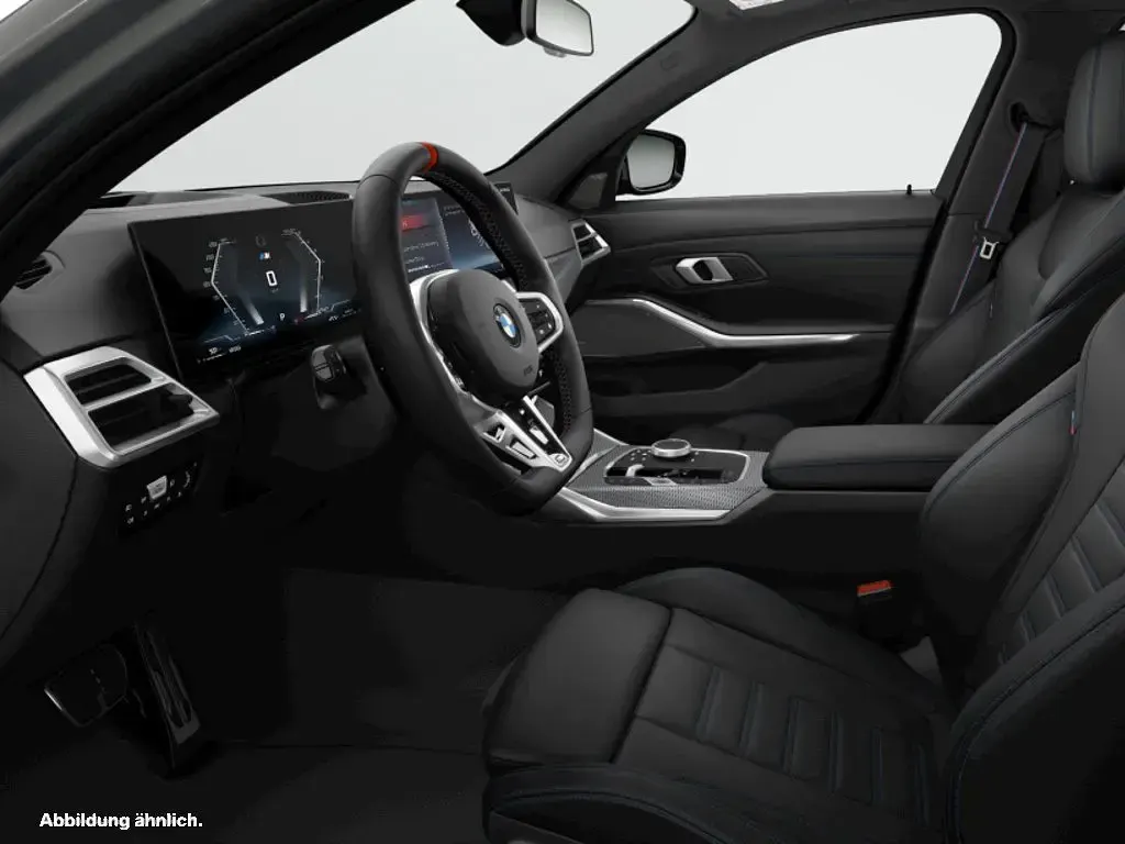 Gebraucht BMW M340 340 PS (250 kW) 2025 Dravitgrau metallic Kombi