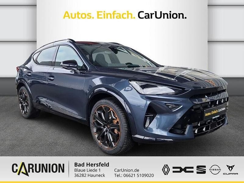 Gebraucht Cupra Formentor VZ 333 PS (244 kW) 2025 Magnetic grau SUV