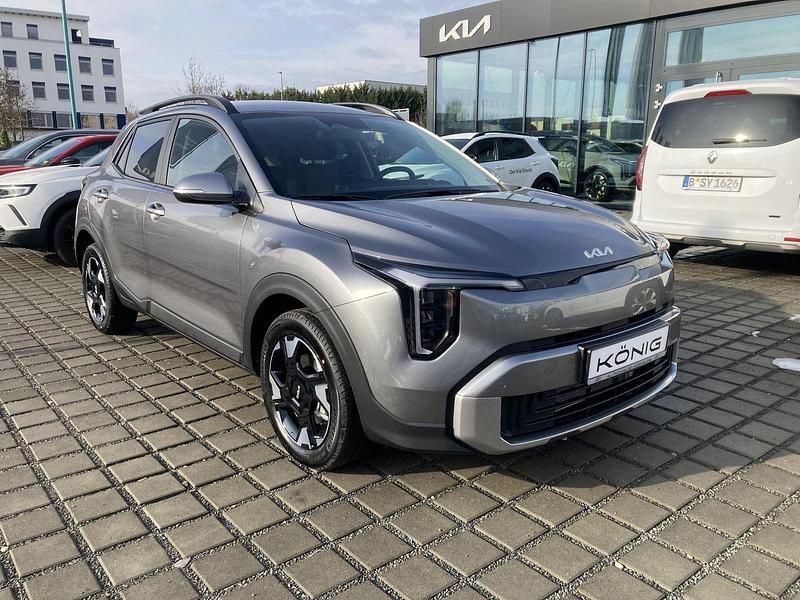 Gebraucht Kia Stonic Vision 101 PS (74 kW) 2026 Grau SUV