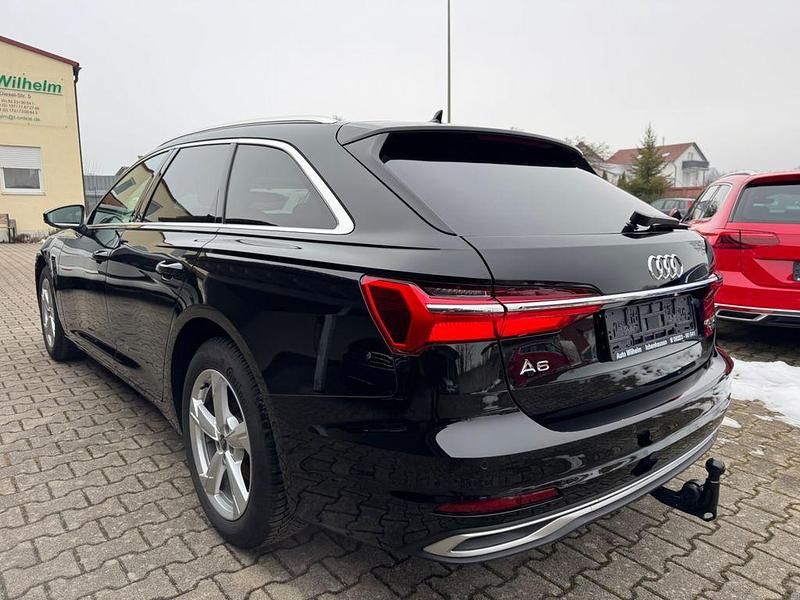 Gebraucht Audi A6 Sport 204 PS (150 kW) 2024 Schwarz Kombi