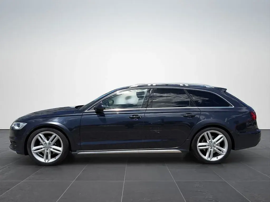 Gebraucht Audi A6 Allroad 218 PS (160 kW) 2017 Blau Kombi